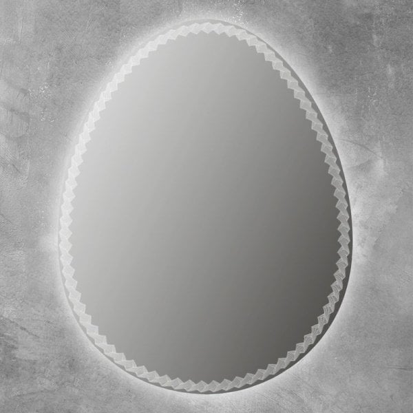 Зеркало Cezares 98x75 с LED-подсветкой