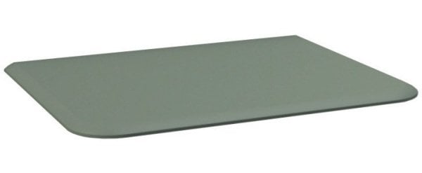 Столешница в ванную под раковину Cezares Idra 65 verde opaco
