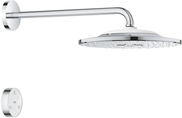 Верхний душ Grohe Rainshower SmartConnect 31026640000 с пультом дистанционного управления