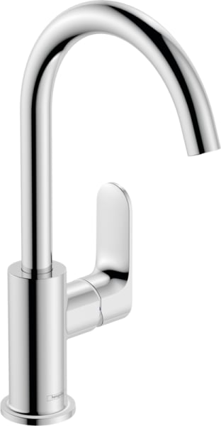 Смеситель для раковины Hansgrohe Rebris S 72536000 хром
