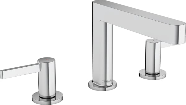 Смеситель для раковины Hansgrohe Finoris 110 76033000 хром