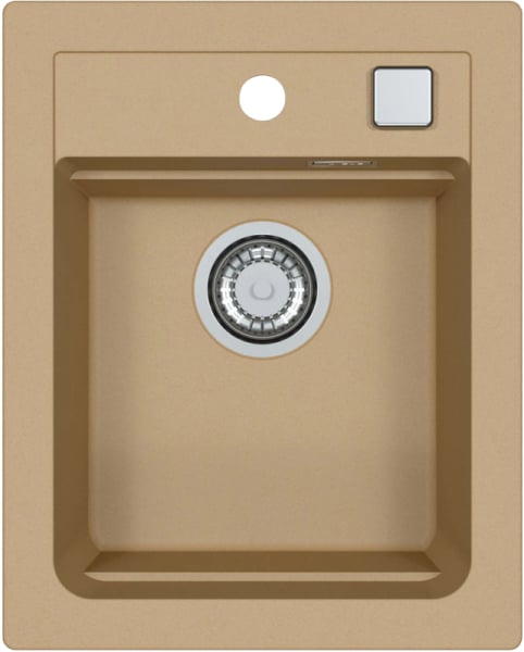 Мойка кухонная Alveus Atrox Granital 10 beige
