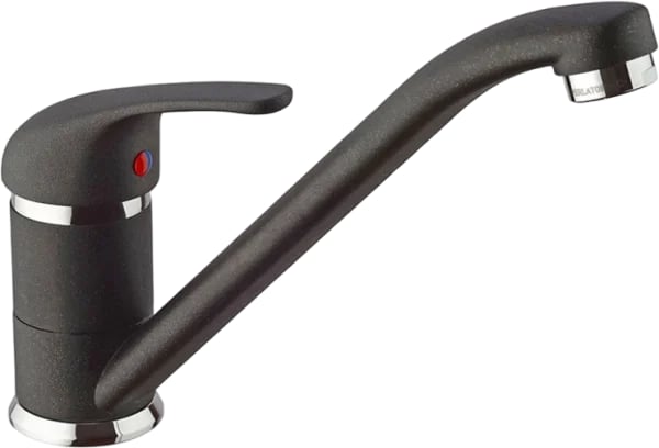 Смеситель для кухни Paini Jolly 6944573Z1KM metallic black