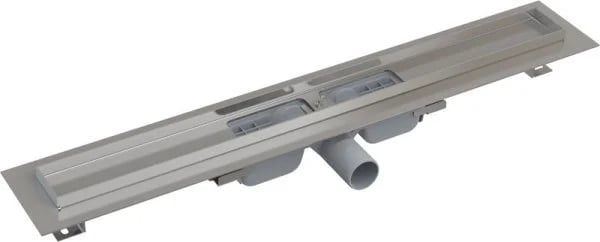Душевой трап (лоток) AlcaPlast APZ101 550, с опорами