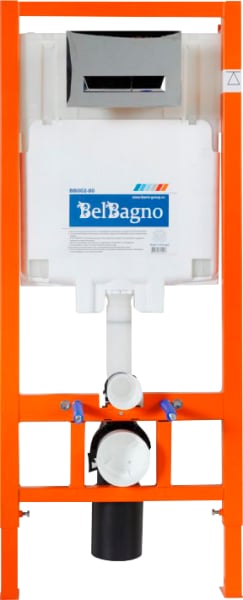 Система инсталляции для унитазов BelBagno BB002-80