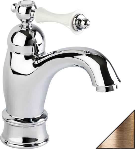 Смеситель для раковины Cezares Margot MARGOT-LSM1-A-02-Bi