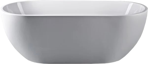 Акриловая ванна Art&Max 150x75 см, AM-218-1500-750