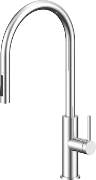 Смеситель для кухни Paulmark Senso Se215180-CR хром