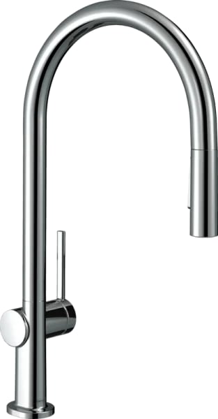 Смеситель для кухни Hansgrohe Talis M54 72800000 хром