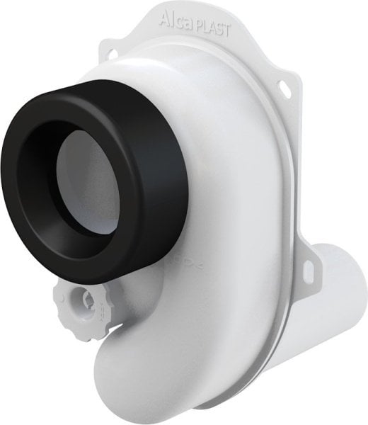 Сифон для писсуара AlcaPlast AG210901240 (A45B) горизонтальный