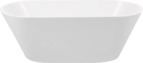 Акриловая ванна BelBagno 170x75 см, BB61-1700-W0