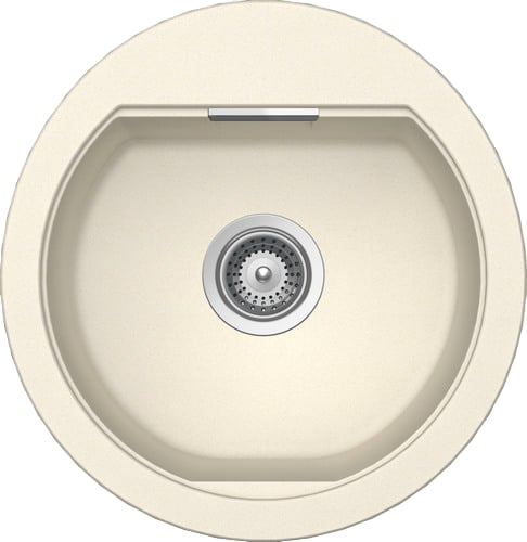 Мойка кухонная Schock Calypso 45 Cristadur магнолия