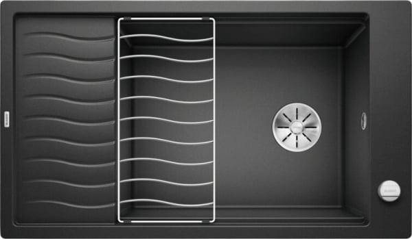 Мойка кухонная Blanco Elon XL 8 антрацит