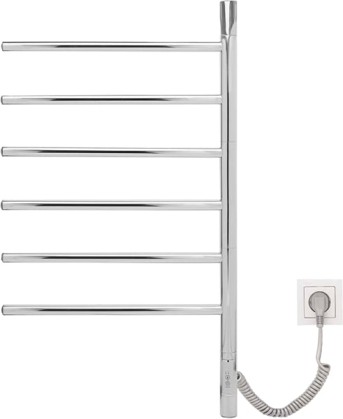 Полотенцесушитель электрический Vincea VTD-1S2CE