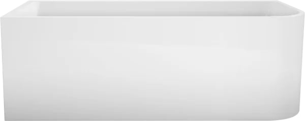 Акриловая ванна BelBagno 150x75 см, левая, BB712-1500-730-L
