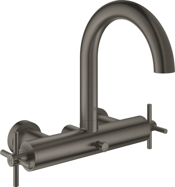 Смеситель для ванны с душем Grohe Atrio New 25010AL3