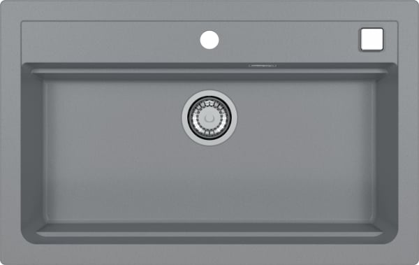 Мойка кухонная Alveus Atrox Granital 40 concrete