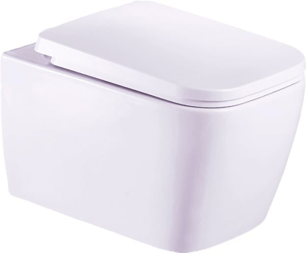 Унитаз подвесной Esbano Tiron-C ESUPTIROCW