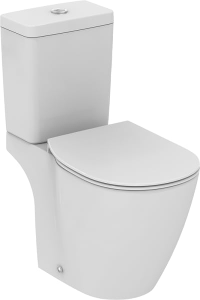 Унитаз-компакт напольный Ideal Standard Connect AquaBlade E042901