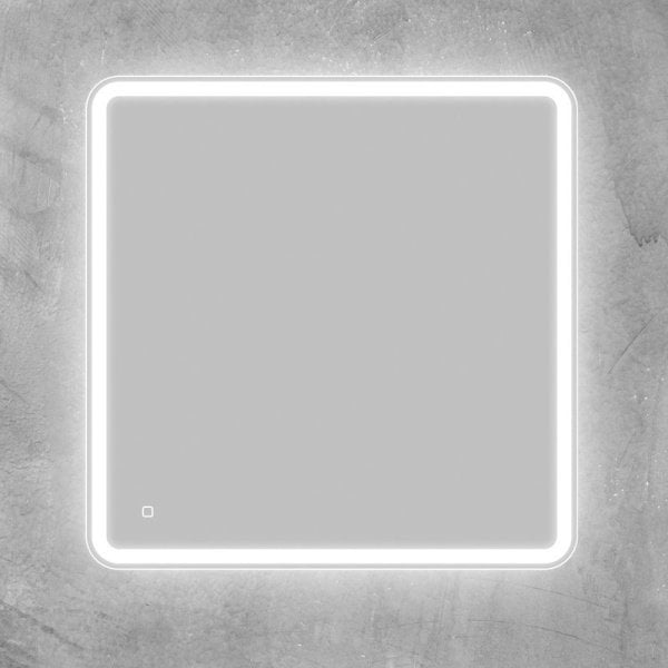 Зеркало BelBagno SPC-MAR-800-800-LED-TCH