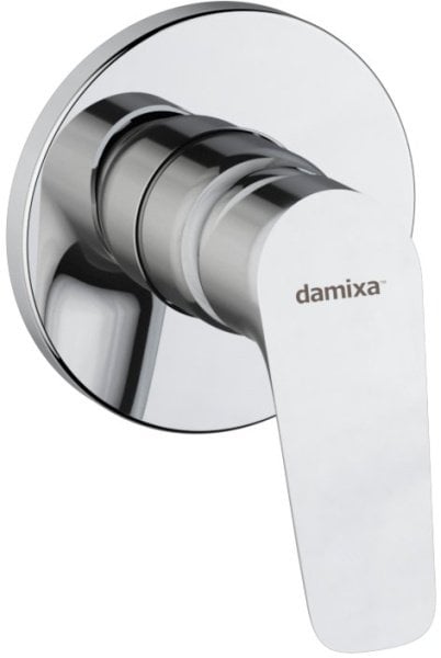 Встраиваемый смеситель Damixa RedBlu Origin Bit 777500000 С ВНУТРЕННЕЙ ЧАСТЬЮ