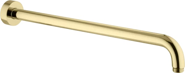 Кронштейн для верхнего душа Plumberia Selection Shower SAT3130OR золото