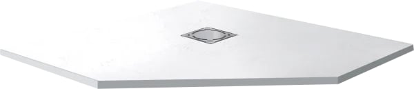 Поддон для душа RGW Stone Tray ST/T-0100W 100х100х3