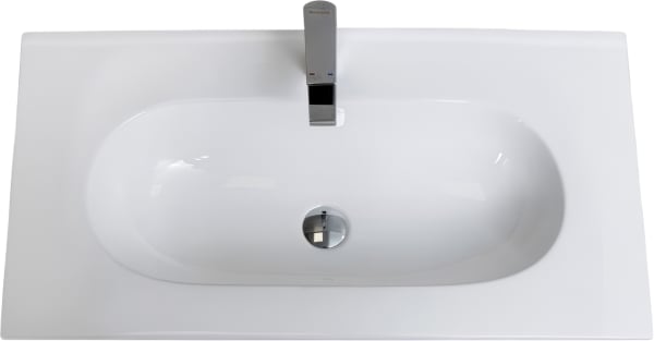 Мебельная раковина BelBagno LOV-800-LVB