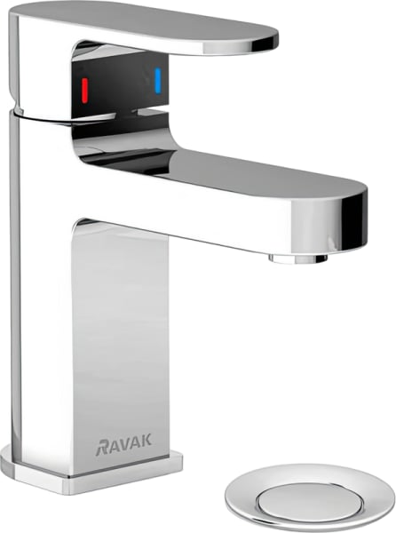 Смеситель для раковины Ravak Chrome CR 011.00