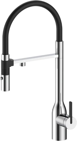 Смеситель для кухни Paulmark Magneto One Ma213188-CR хром