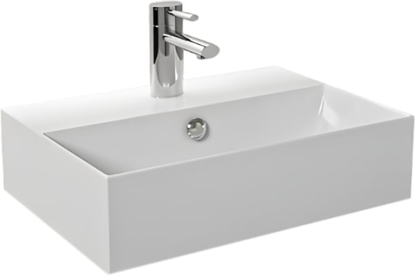 Мебельная раковина Hatria Bahia_13 BH0500365011TS0 50x36 см