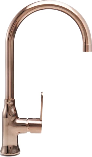 Смеситель для кухни Alveus Slim 1134834 медь