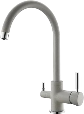 Смеситель для кухни Emar Quartz 3007 барит