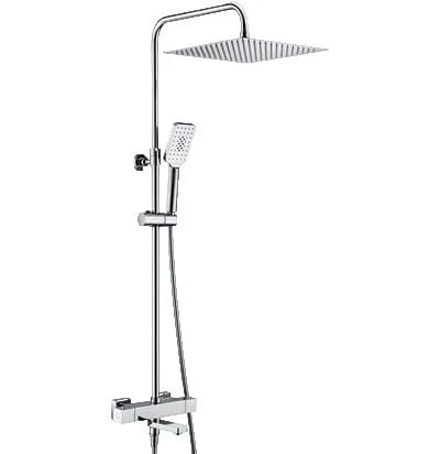 Душевая стойка Wasserkraft Exter A19901Thermo