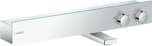 Термостатический смеситель Hansgrohe ShowerTablet 13109000, для ванны с душем, хром