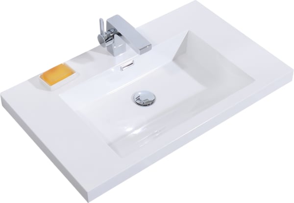 Мебельная раковина BelBagno Luce 60