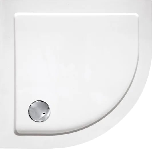 Поддон для душа Cezares Tray SMC TRAY-M-R-80-550-35-W R 80x80