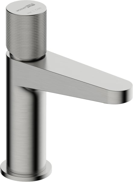 Смеситель для раковины Wasserkraft Tauber 6403 никель