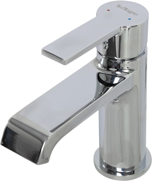 Смеситель BelBagno Aurora LVM-CRM-W0 хром