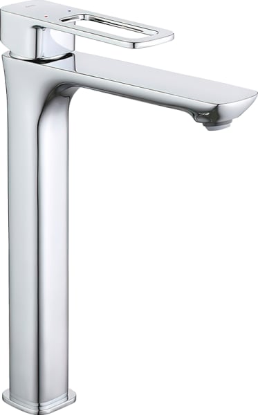 Смеситель для раковины IDDIS Slide SLISB01i01 хром