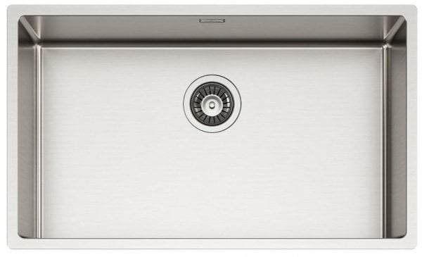 Мойка кухонная Schock Canova CA70F, нержавеющая сталь
