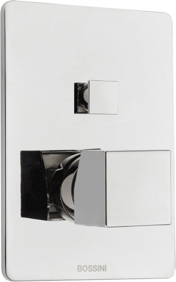 Встраиваемый смеситель Bossini Cube New Z00063.030