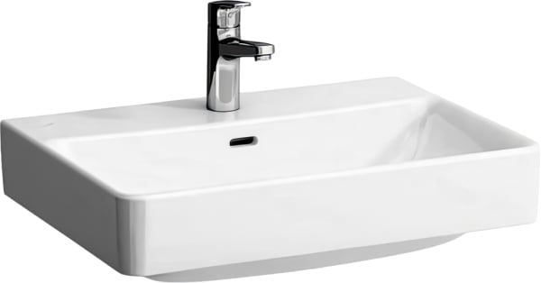 Мебельная раковина Laufen Pro S 8.1096.4.000.104.1 65 см