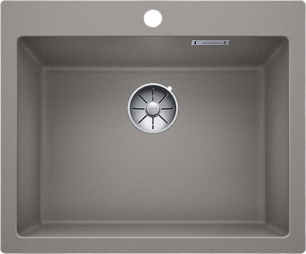 Мойка кухонная Blanco Pleon 6 серый беж