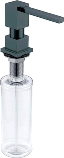 Дозатор для кухонной мойки Alveus Kork 1135544 антрацит