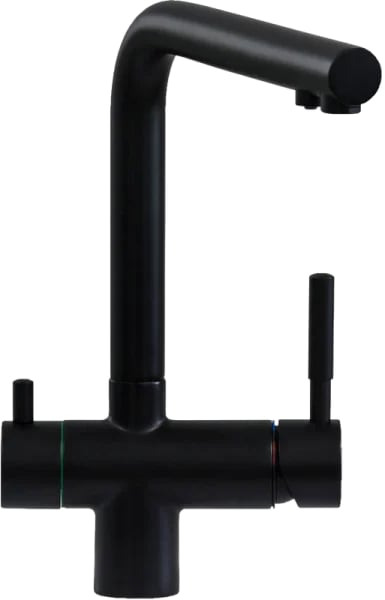 Смеситель для кухни Seaman Visconti SSL-7328-NM night matt