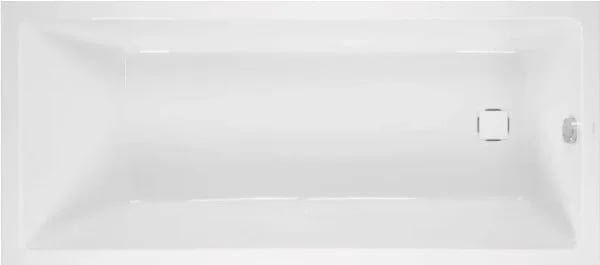 Акриловая ванна Vagnerplast Cavallo 150x70 см, VPBA157CAV2X-04