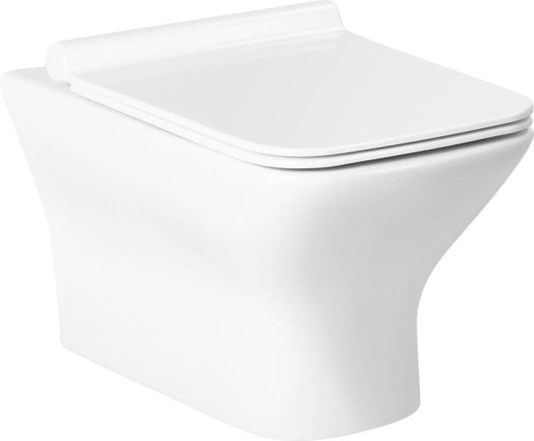 Чаша для унитаза подвесного BelBagno Romano BB248CHR-SM