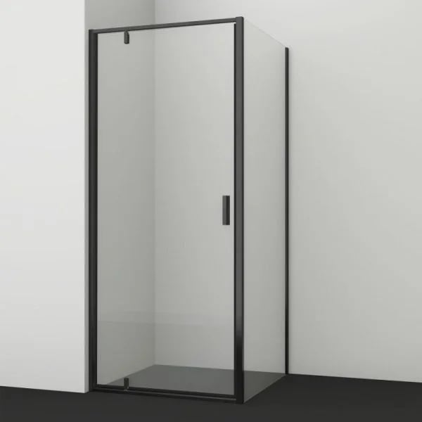 Душевой уголок Wasserkraft Elbe 74P28 80x90 см