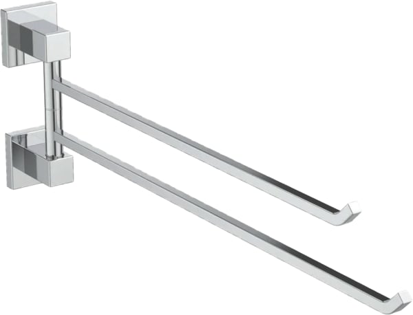 Полотенцедержатель Ideal Standard Iom Square E2200AA двойной